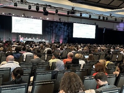 何應瑞教授出席2025年帕金森病與動作障礙國際大會 發表研究成果吸引多國專家重視圖片